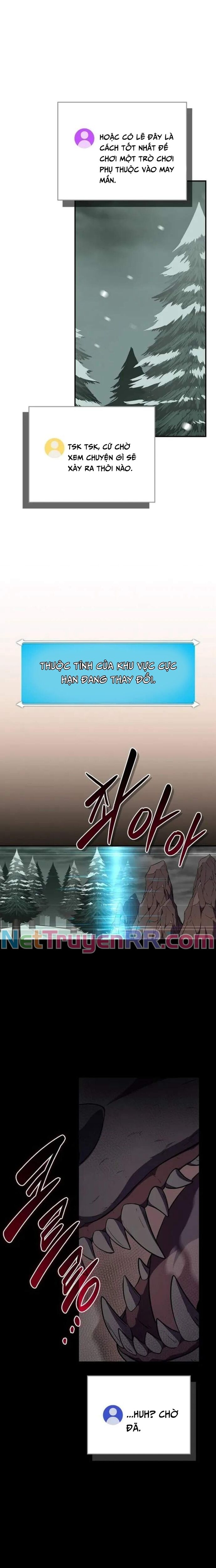 Streamer Pháp Sư Chapter 127 - 18