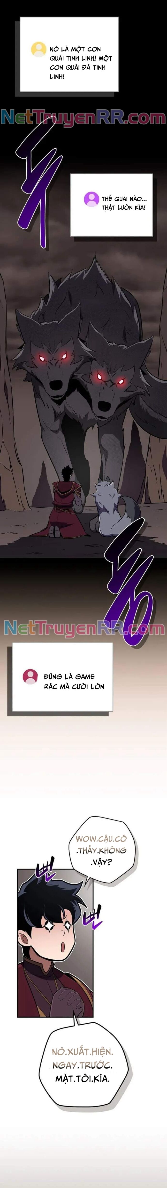 Streamer Pháp Sư Chapter 127 - 19