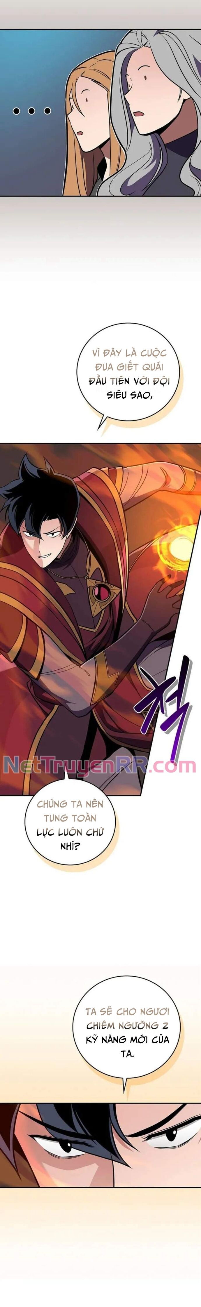 Streamer Pháp Sư Chapter 127 - 20