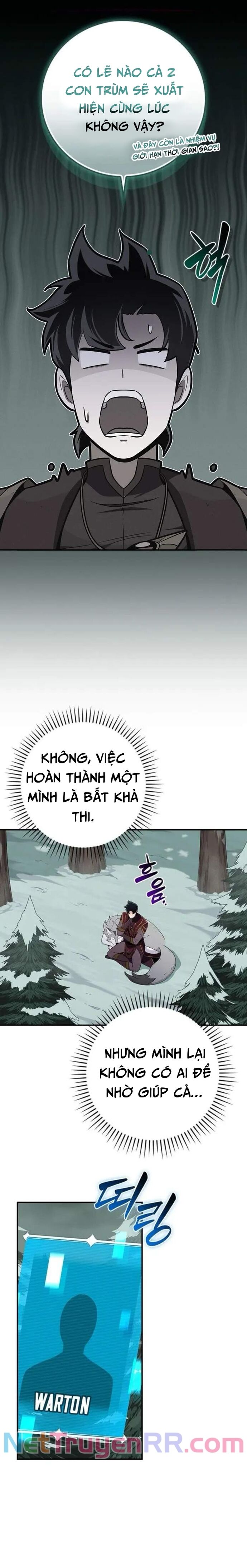 Streamer Pháp Sư Chapter 127 - 3