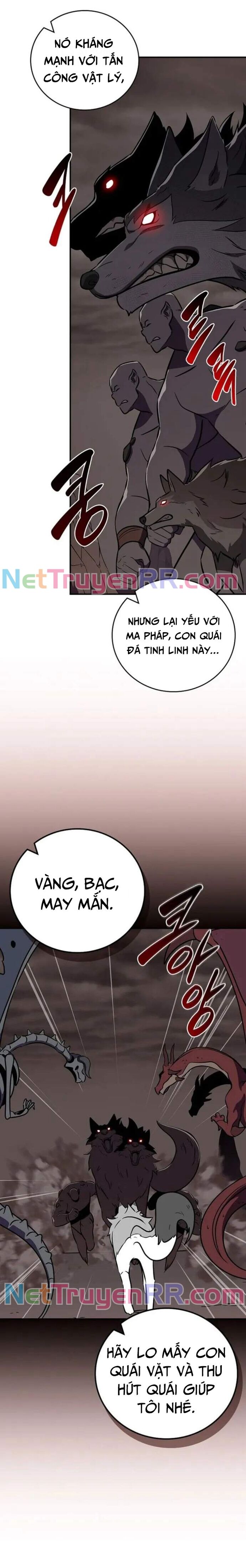 Streamer Pháp Sư Chapter 127 - 21