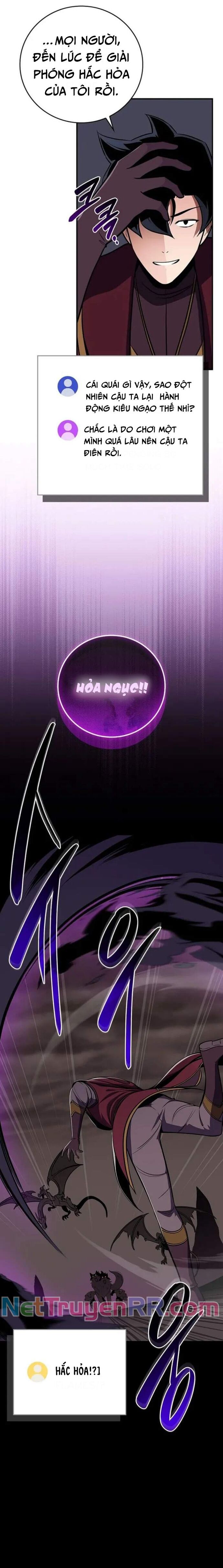 Streamer Pháp Sư Chapter 127 - 22