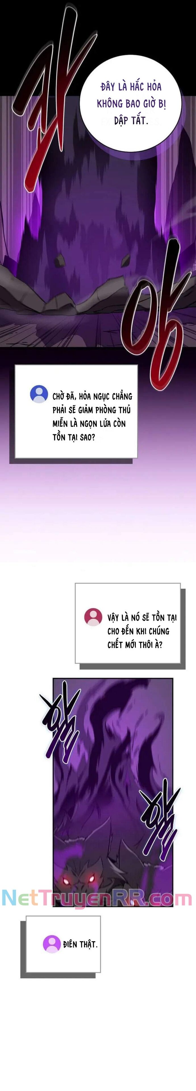 Streamer Pháp Sư Chapter 127 - 23