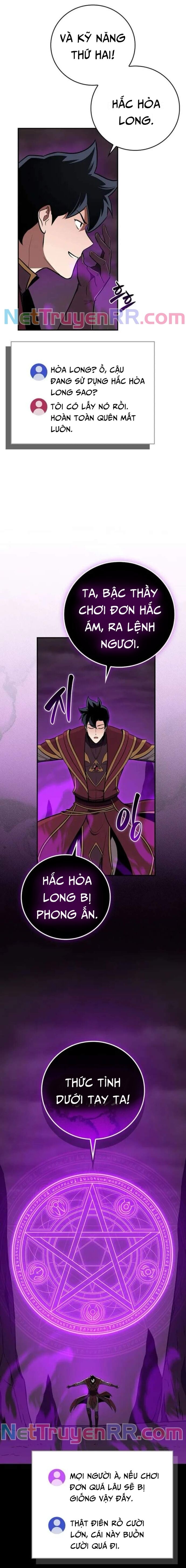Streamer Pháp Sư Chapter 127 - 24