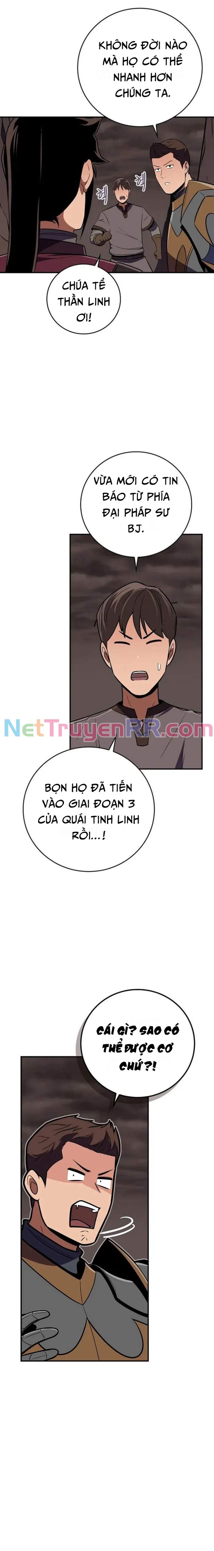 Streamer Pháp Sư Chapter 127 - 27