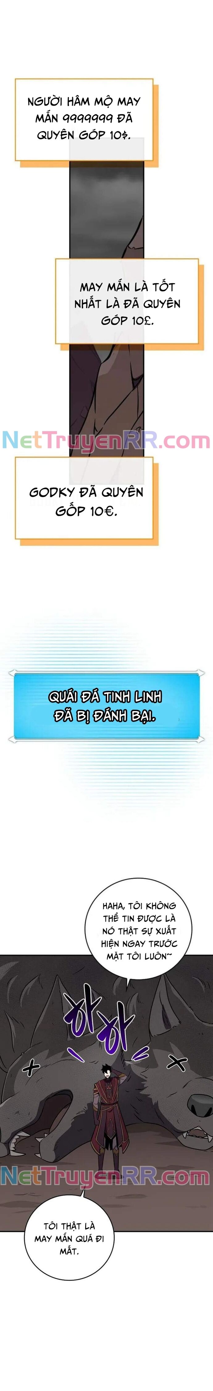 Streamer Pháp Sư Chapter 127 - 28