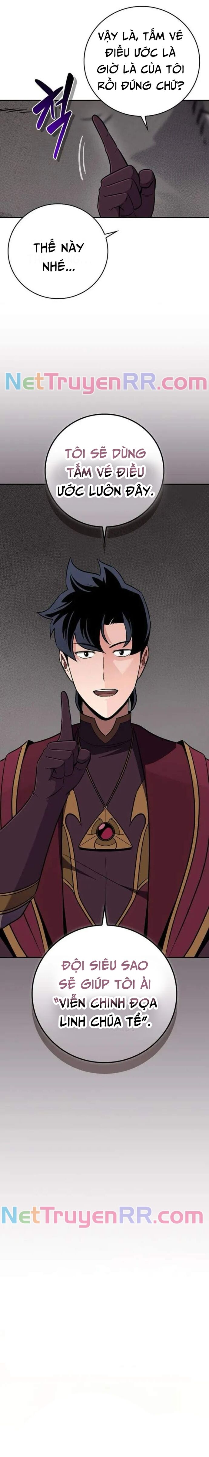 Streamer Pháp Sư Chapter 127 - 29