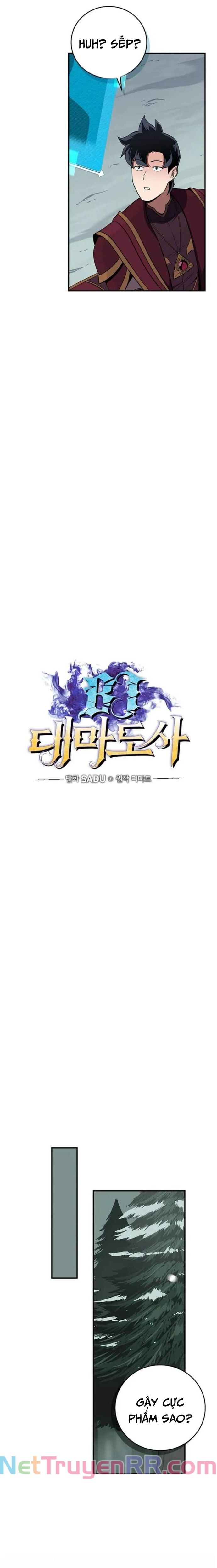 Streamer Pháp Sư Chapter 127 - 4