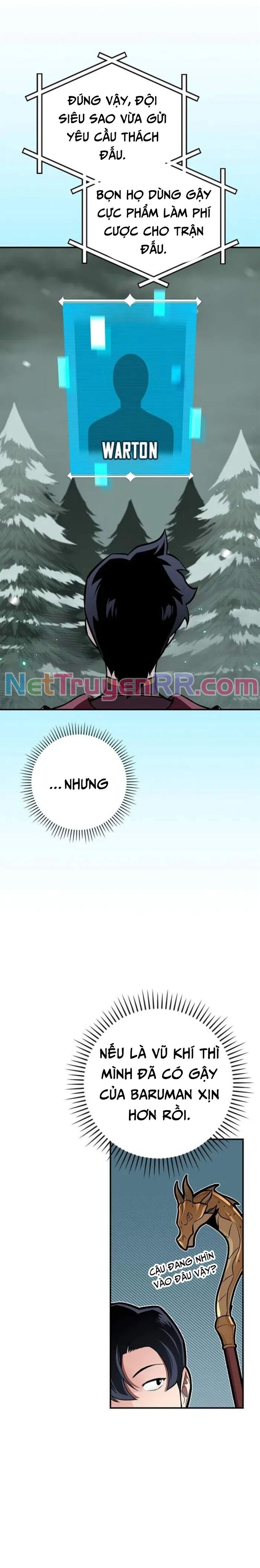 Streamer Pháp Sư Chapter 127 - 5