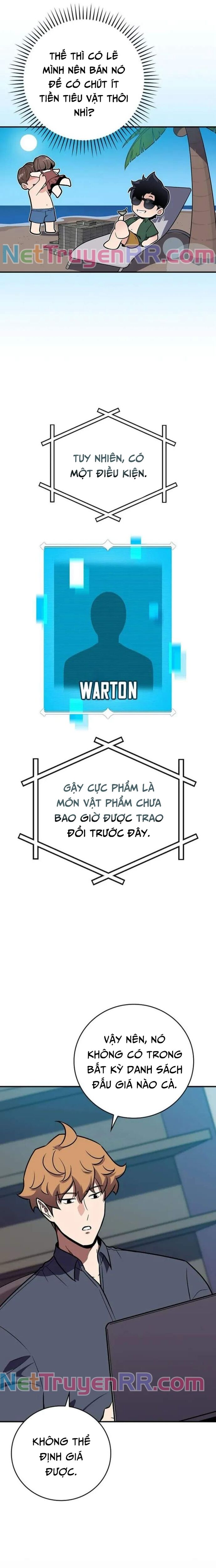 Streamer Pháp Sư Chapter 127 - 6