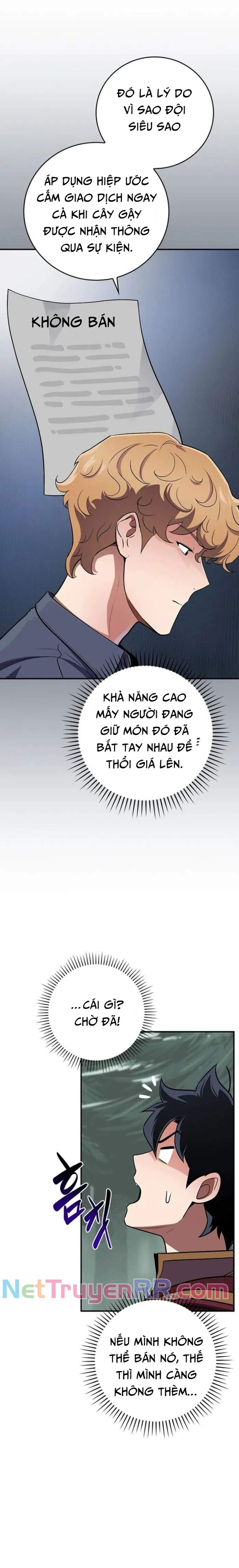 Streamer Pháp Sư Chapter 127 - 7