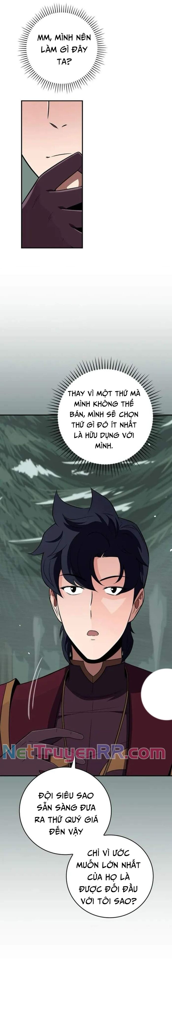 Streamer Pháp Sư Chapter 127 - 8