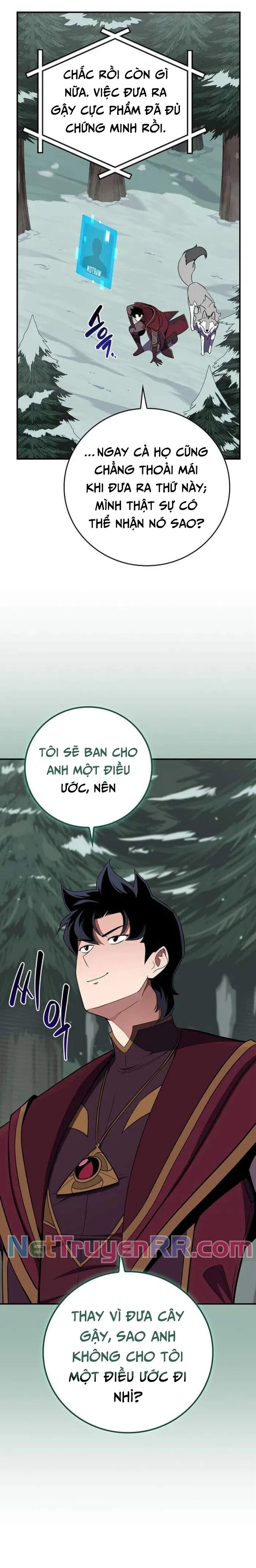 Streamer Pháp Sư Chapter 127 - 9