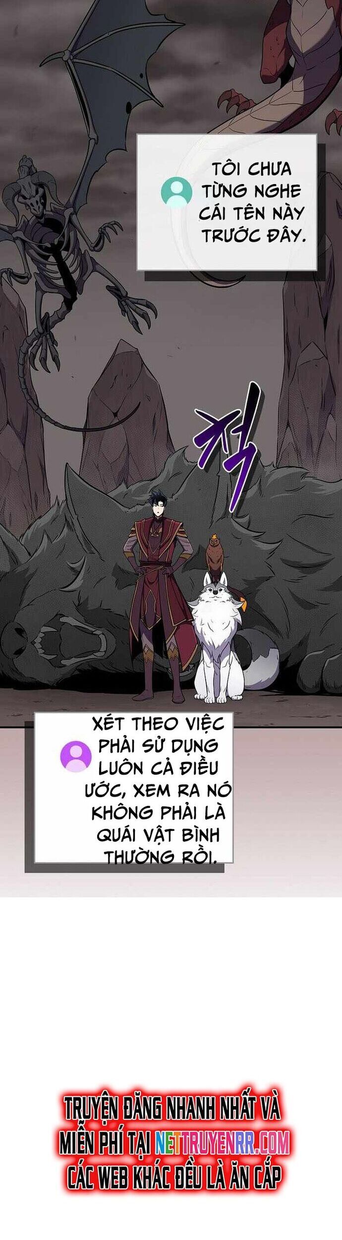 Streamer Pháp Sư Chapter 128 - 2