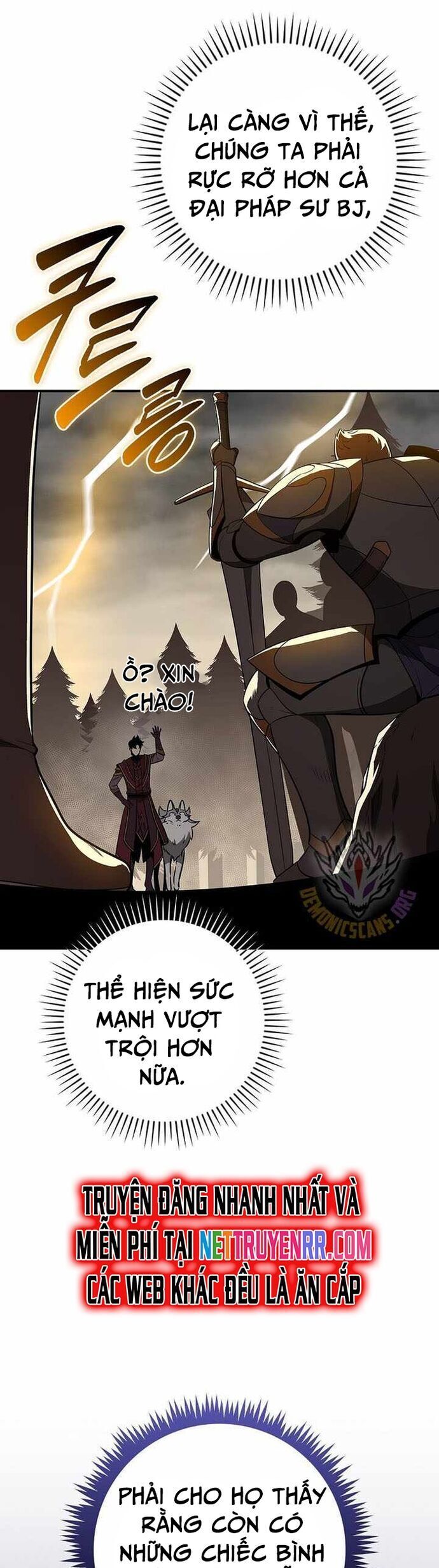 Streamer Pháp Sư Chapter 128 - 11