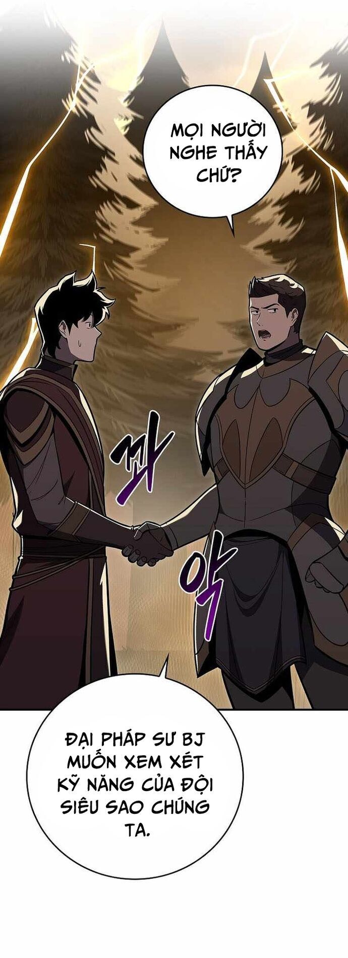 Streamer Pháp Sư Chapter 128 - 17