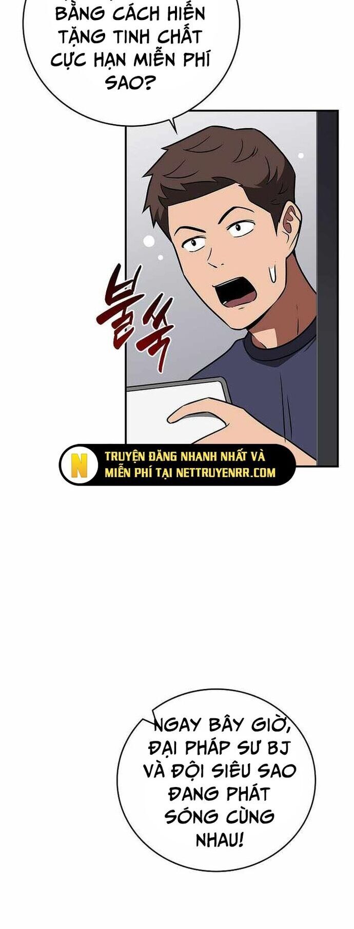 Streamer Pháp Sư Chapter 128 - 22