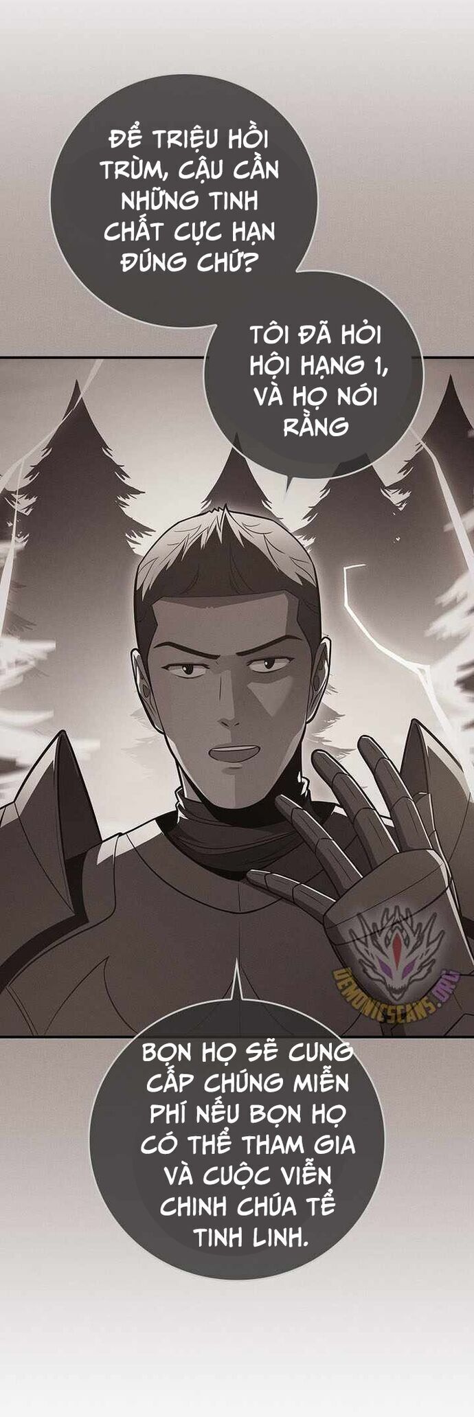 Streamer Pháp Sư Chapter 128 - 27