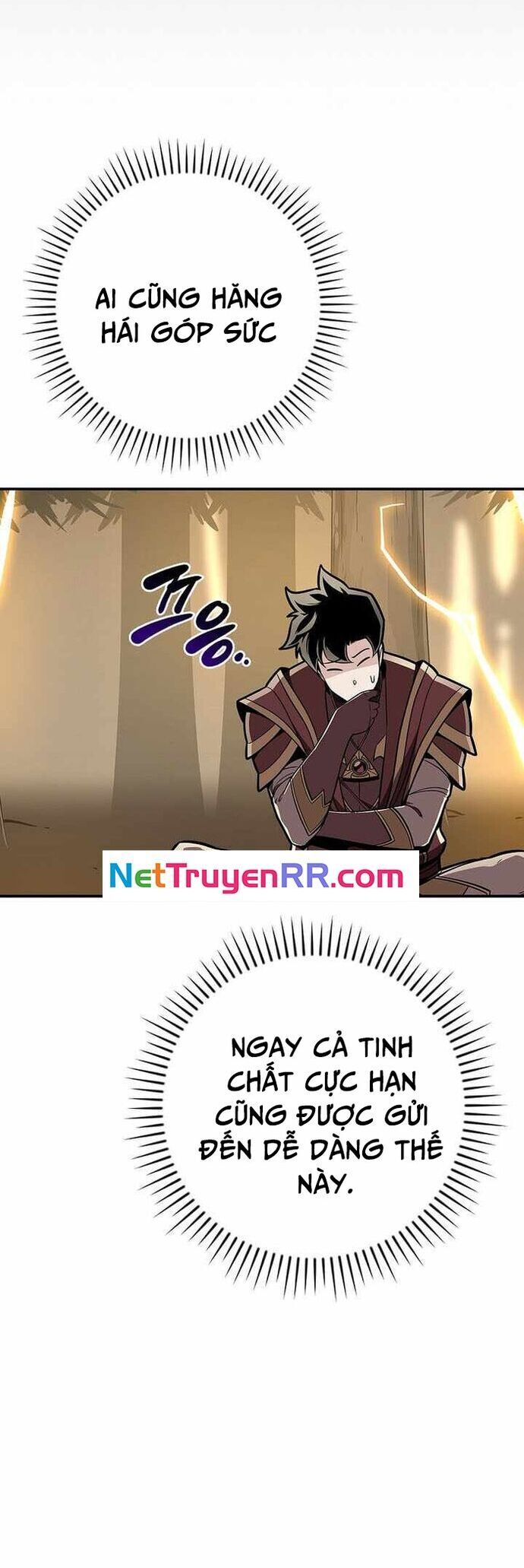 Streamer Pháp Sư Chapter 128 - 28