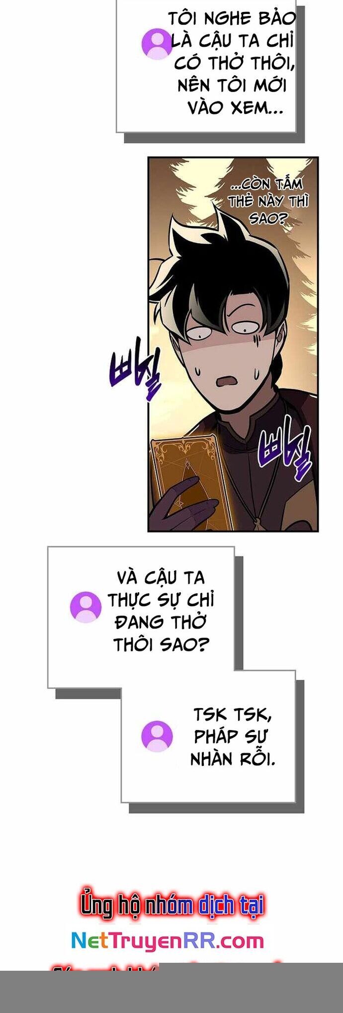 Streamer Pháp Sư Chapter 128 - 34