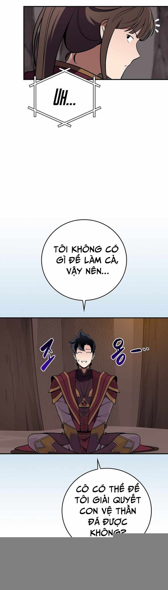 Streamer Pháp Sư Chapter 128 - 49