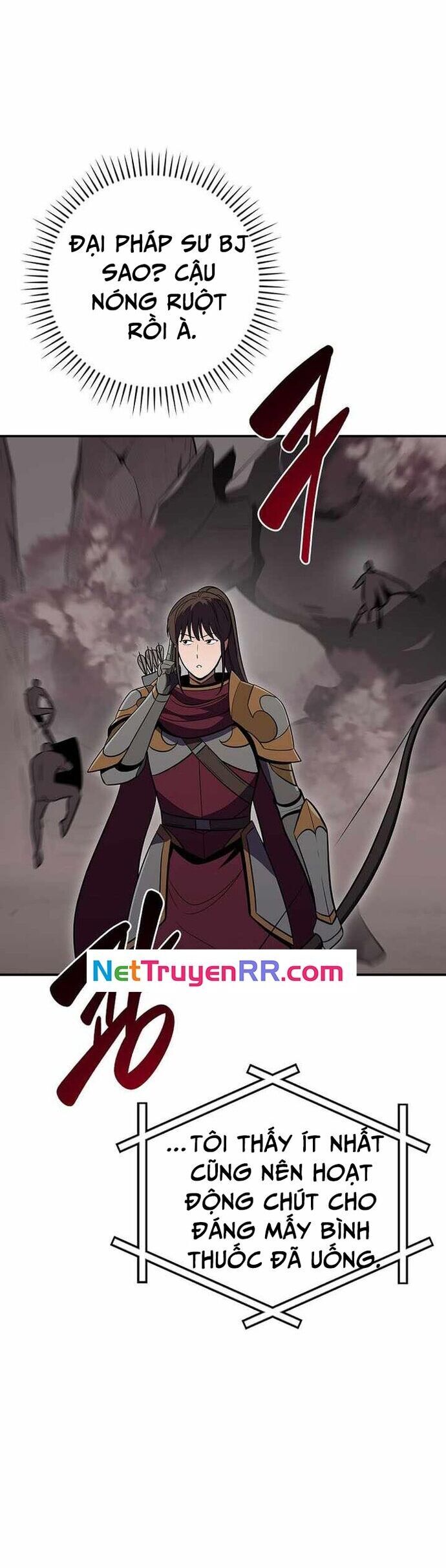 Streamer Pháp Sư Chapter 128 - 50