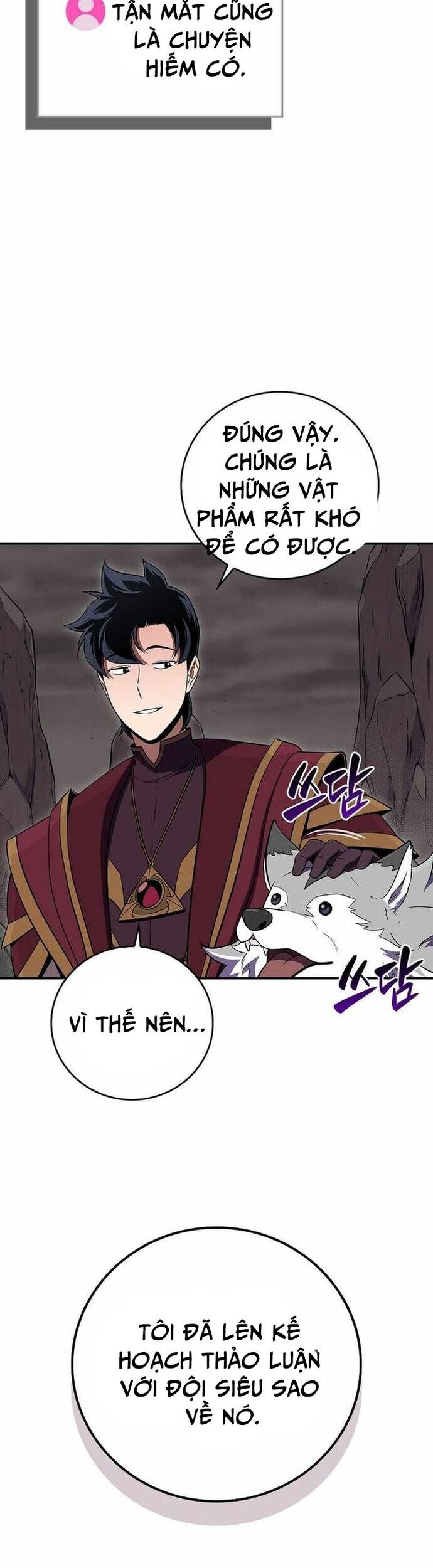 Streamer Pháp Sư Chapter 128 - 6