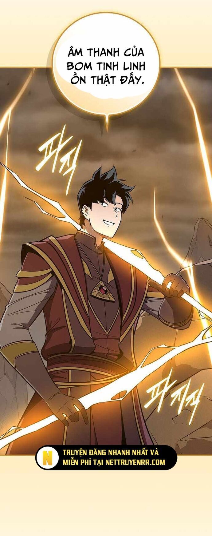 Streamer Pháp Sư Chapter 128 - 61