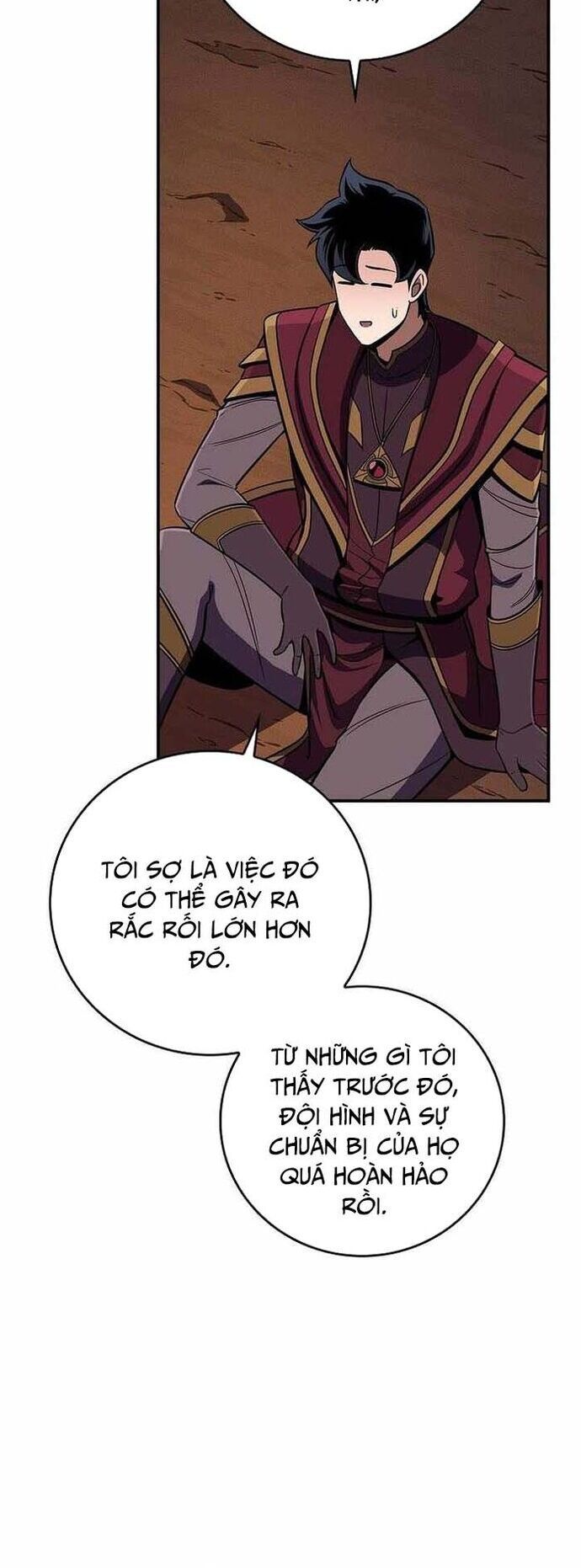 Streamer Pháp Sư Chapter 129 - 11