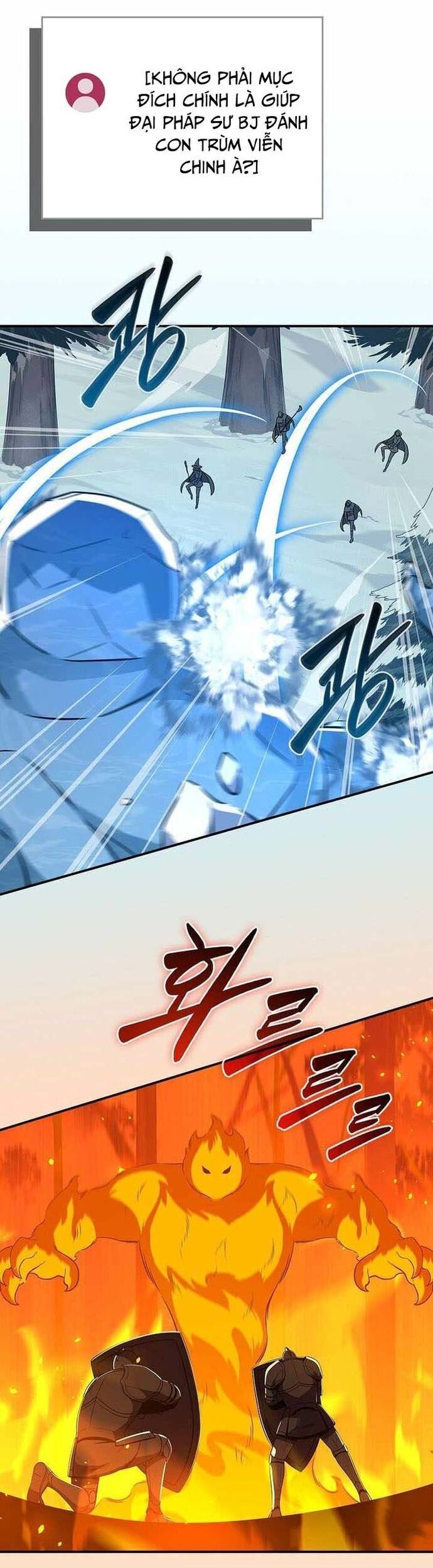 Streamer Pháp Sư Chapter 129 - 14
