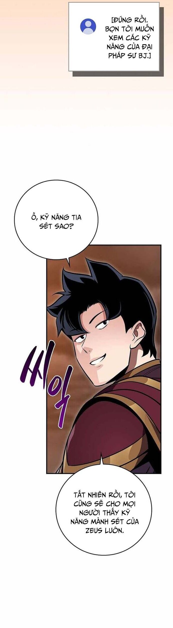 Streamer Pháp Sư Chapter 129 - 15