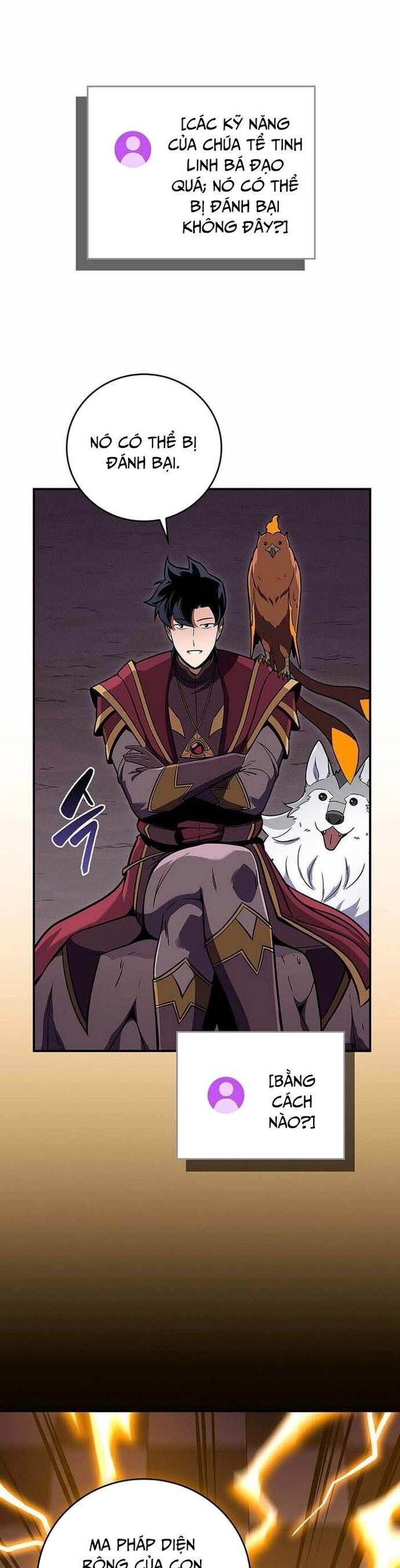 Streamer Pháp Sư Chapter 129 - 16