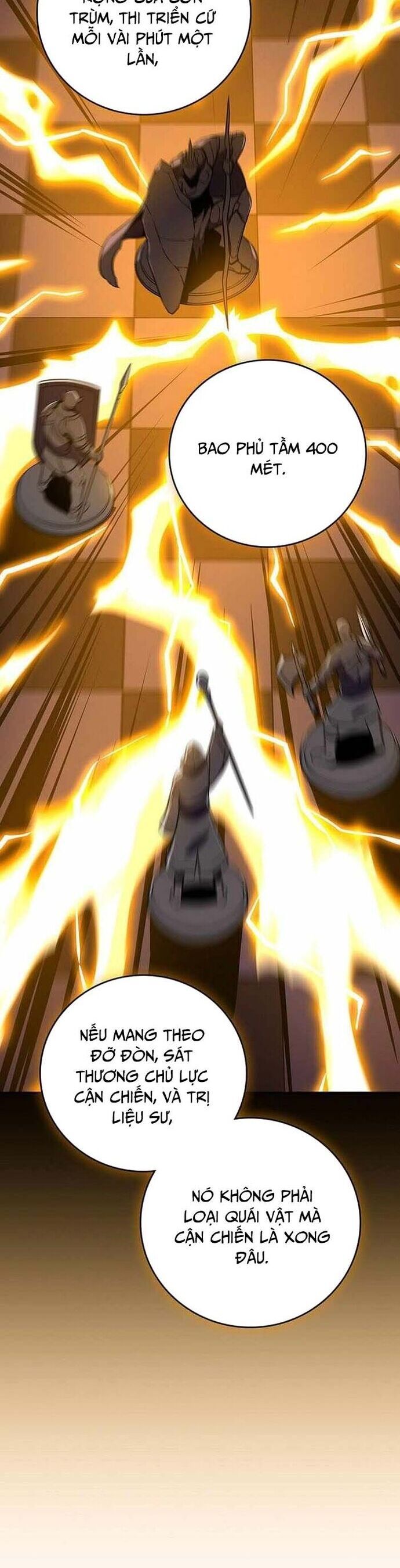 Streamer Pháp Sư Chapter 129 - 17