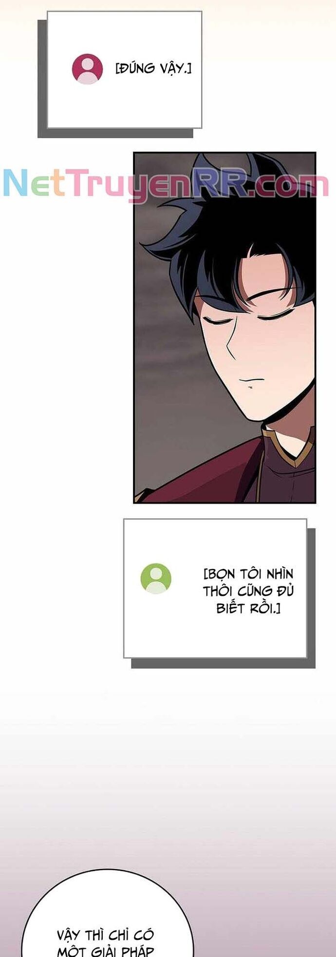 Streamer Pháp Sư Chapter 129 - 18