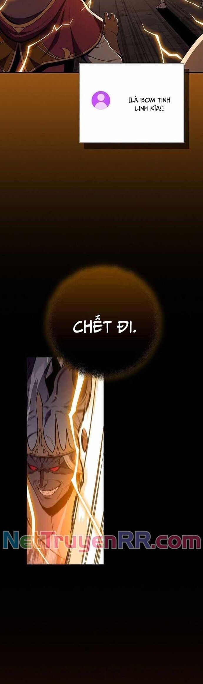 Streamer Pháp Sư Chapter 129 - 3