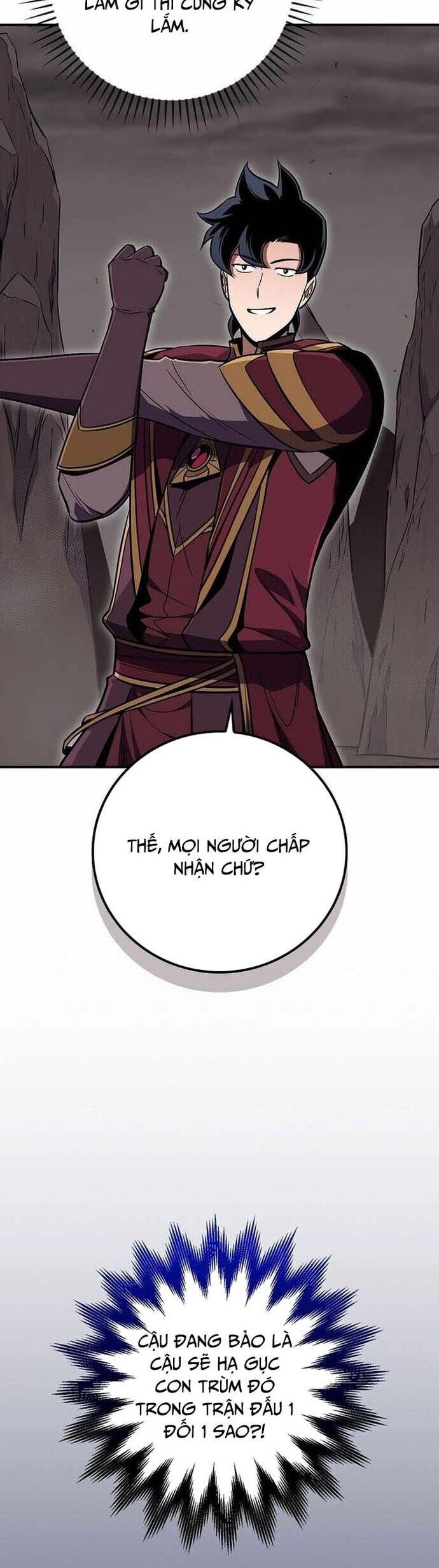 Streamer Pháp Sư Chapter 129 - 21