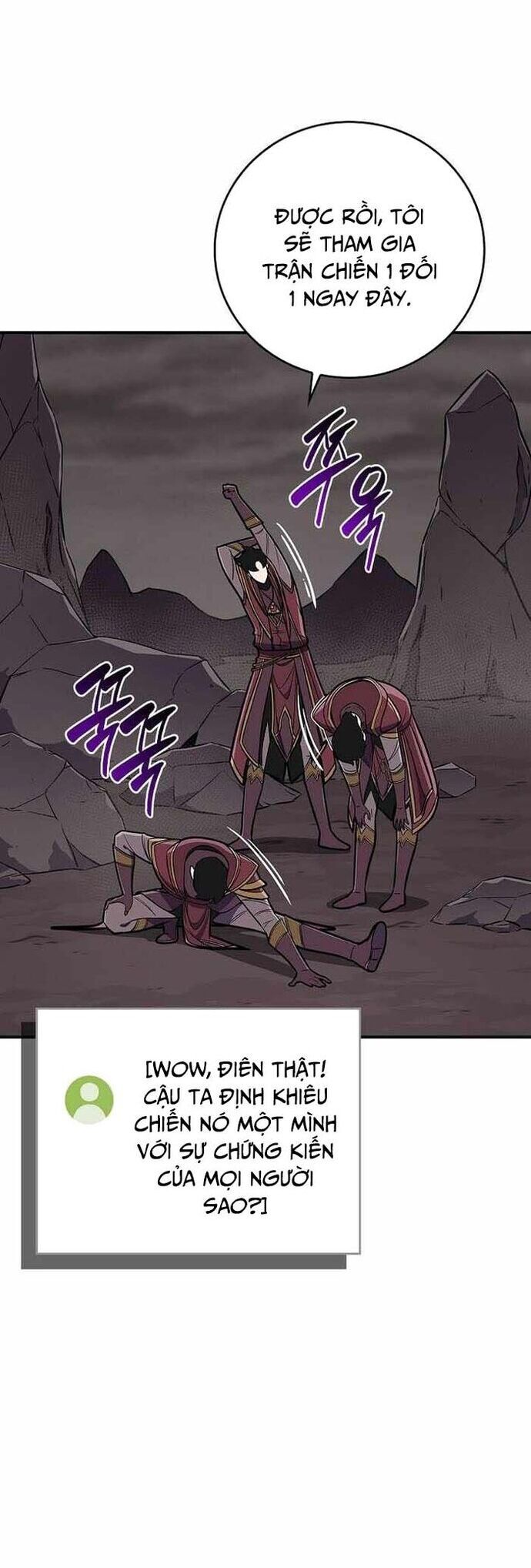 Streamer Pháp Sư Chapter 129 - 27