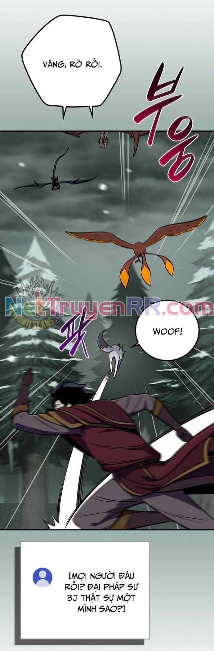 Streamer Pháp Sư Chapter 129 - 30