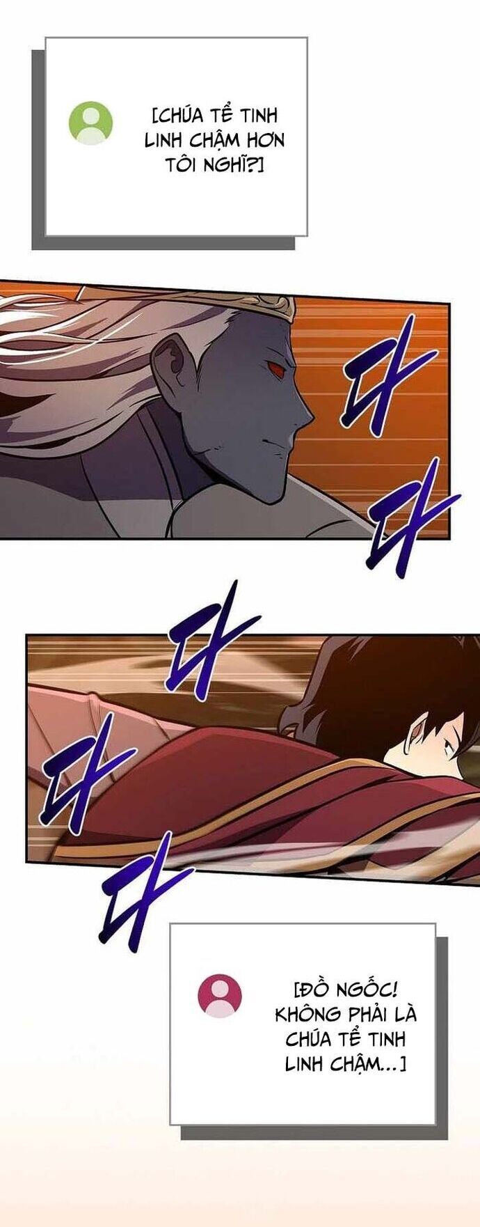 Streamer Pháp Sư Chapter 129 - 33