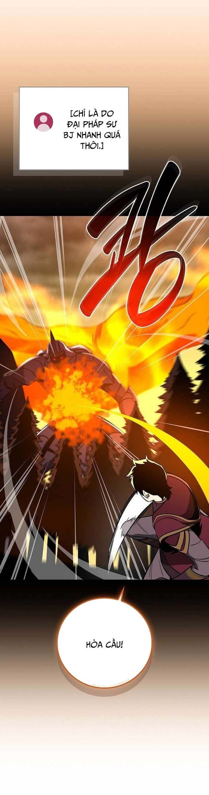 Streamer Pháp Sư Chapter 129 - 34