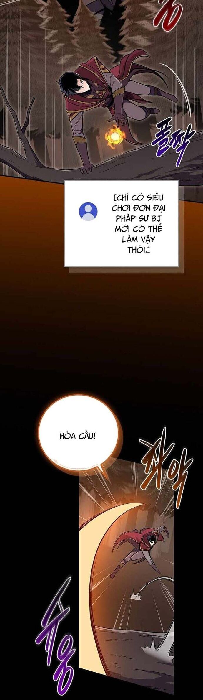 Streamer Pháp Sư Chapter 129 - 37