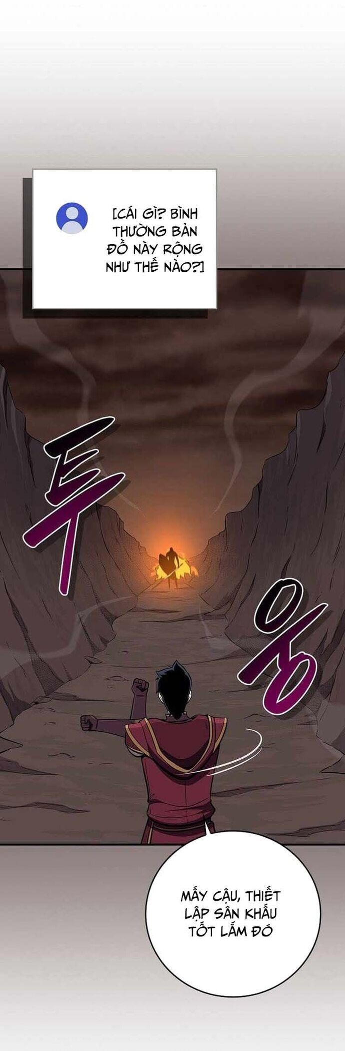 Streamer Pháp Sư Chapter 129 - 44