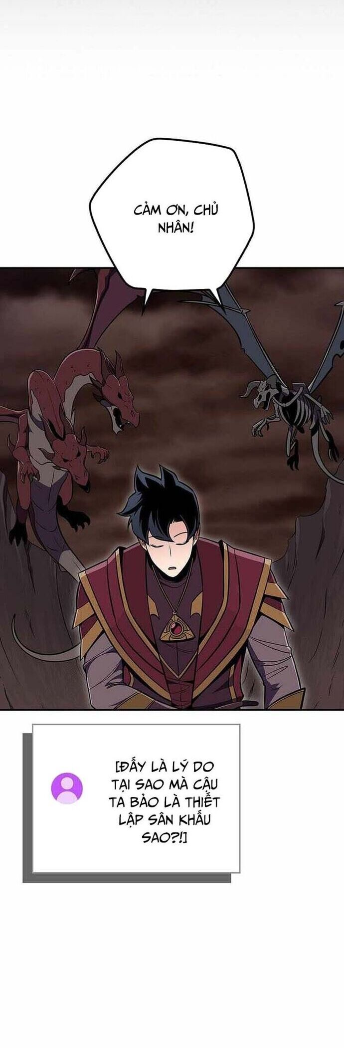 Streamer Pháp Sư Chapter 129 - 45