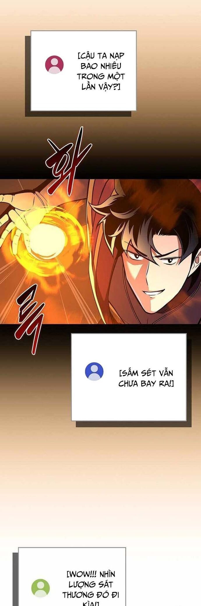 Streamer Pháp Sư Chapter 129 - 48