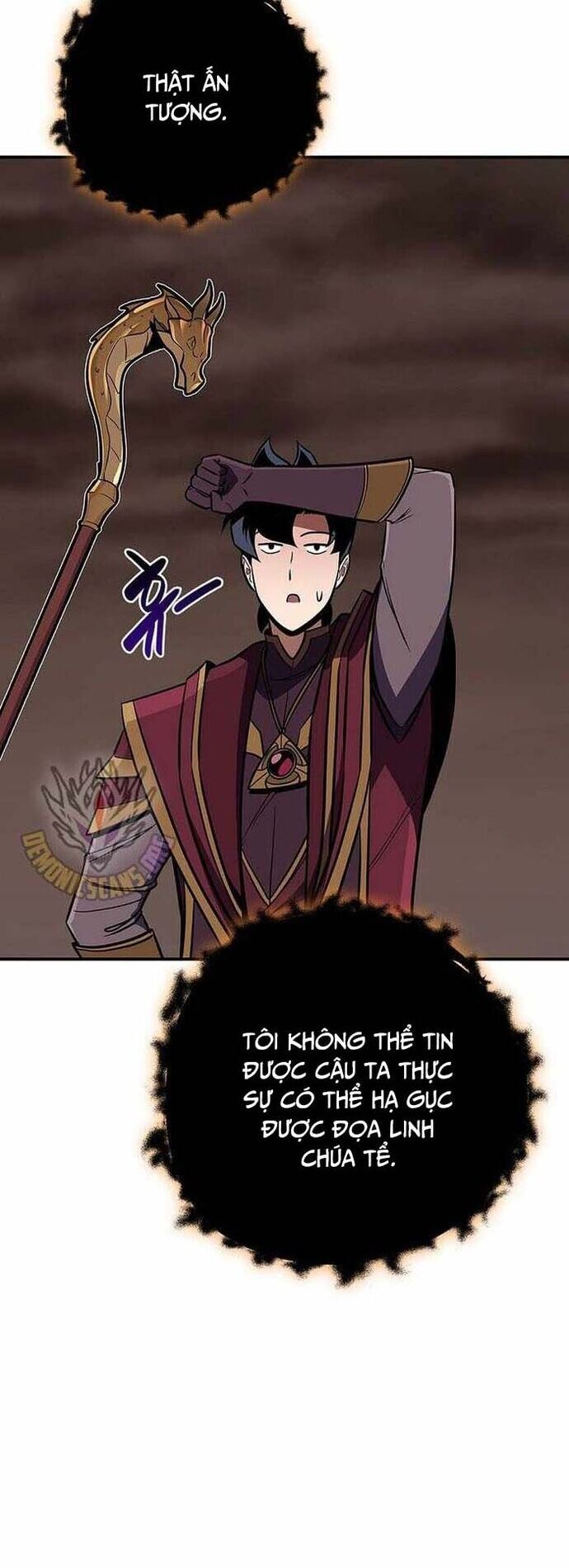 Streamer Pháp Sư Chapter 129 - 55