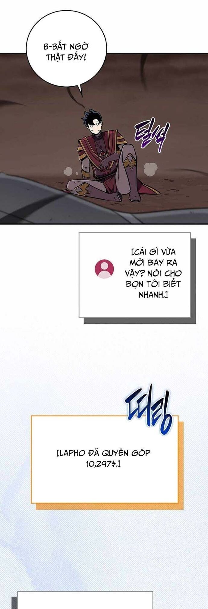 Streamer Pháp Sư Chapter 129 - 60