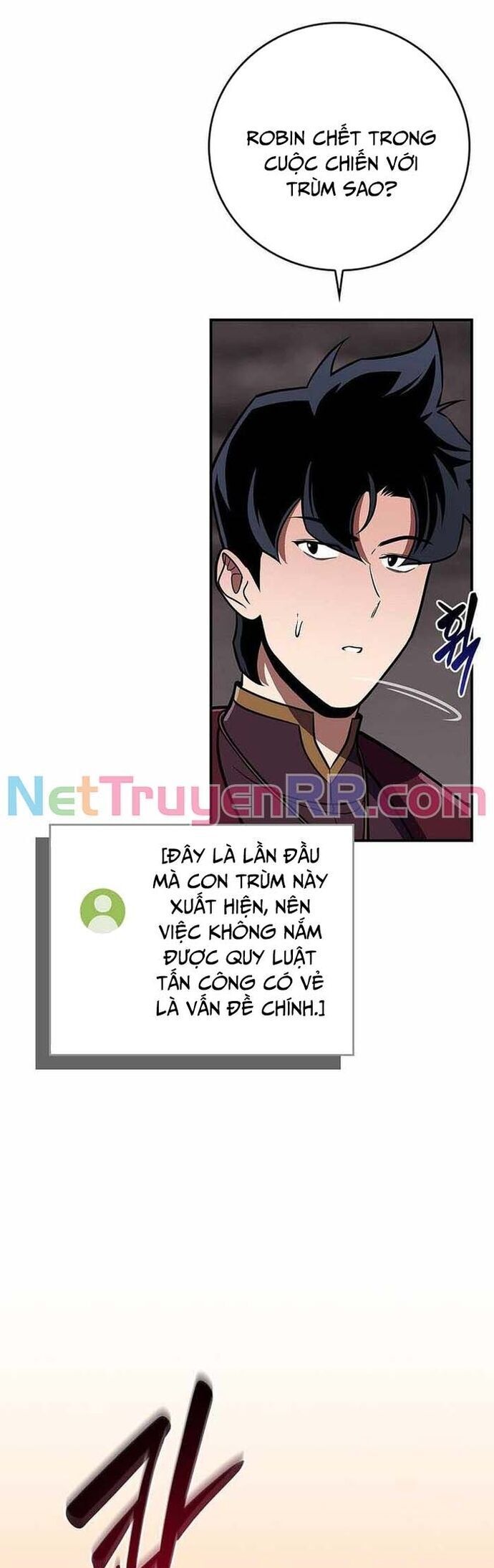 Streamer Pháp Sư Chapter 129 - 8