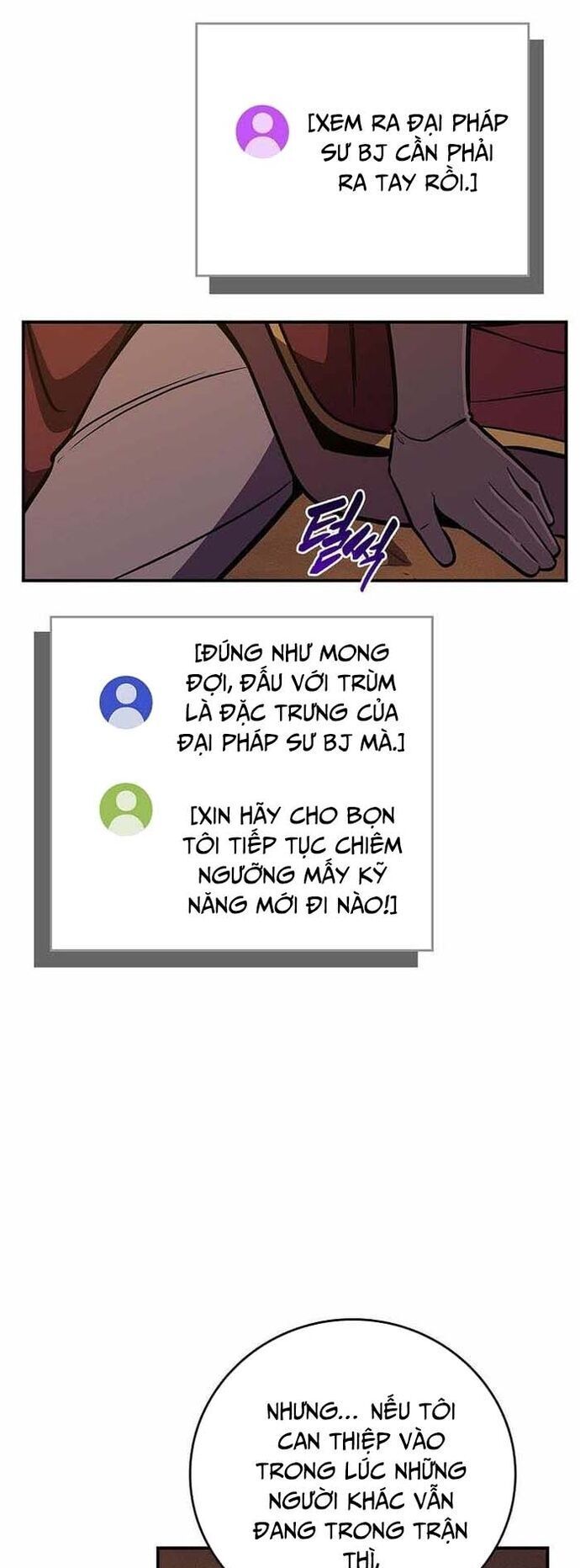 Streamer Pháp Sư Chapter 129 - 10