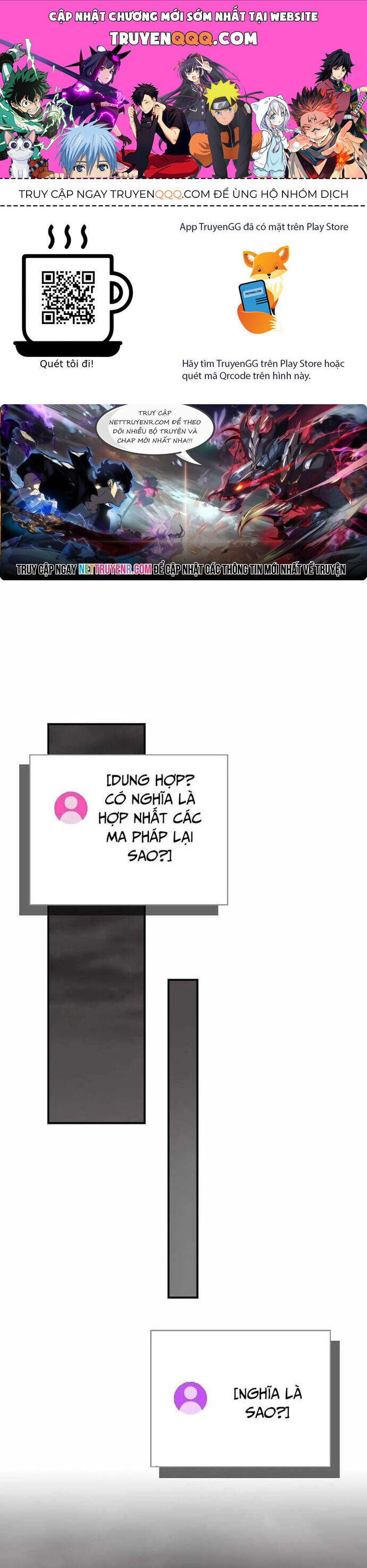 Streamer Pháp Sư Chapter 130 - 1