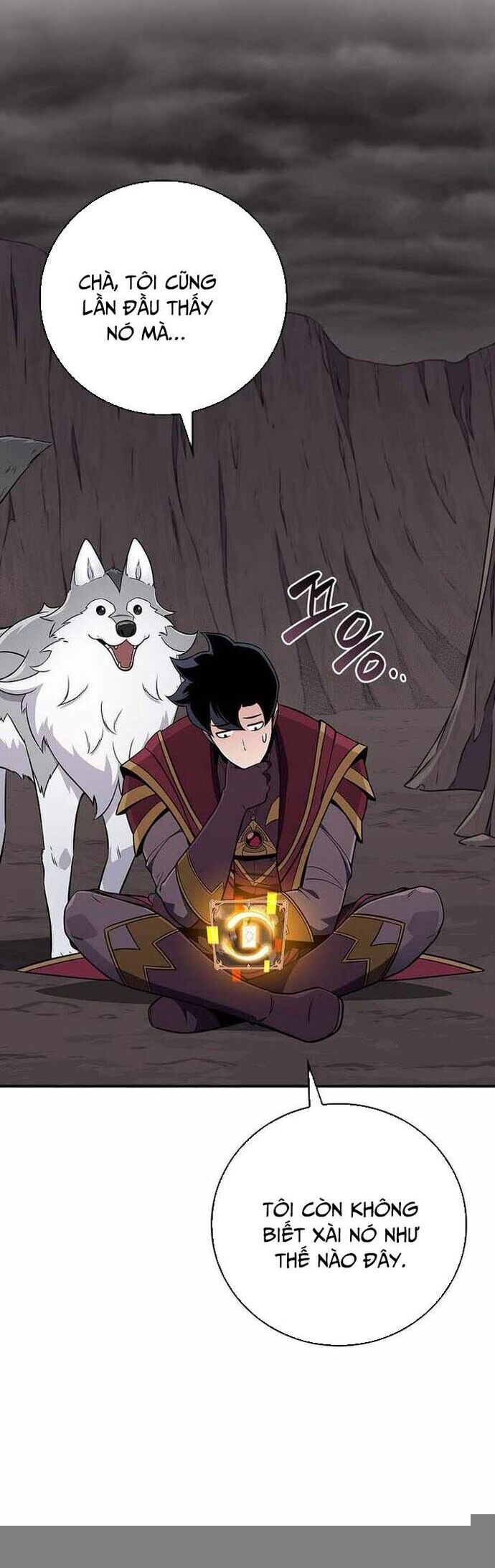 Streamer Pháp Sư Chapter 130 - 2